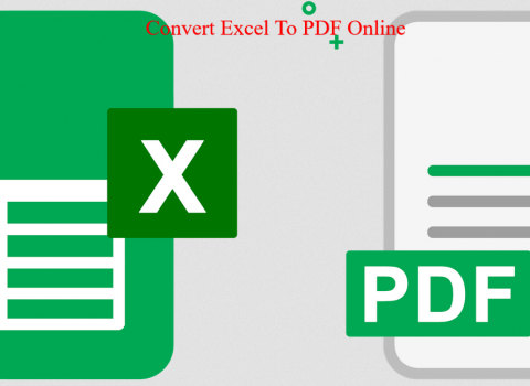 Excel To PDF Converter