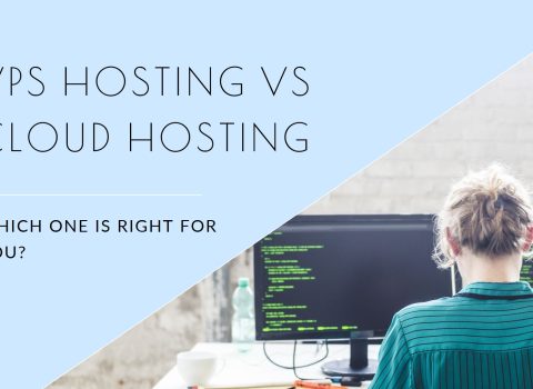 VPS Hosting Vs Cloud Hosting