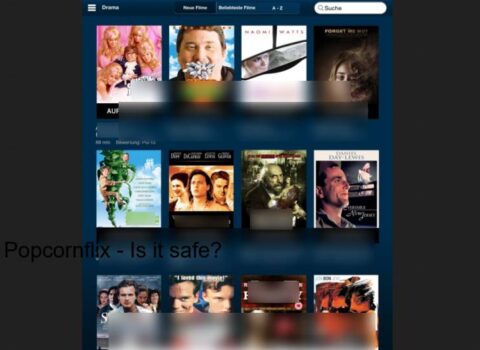 Is Popcornflix safe?