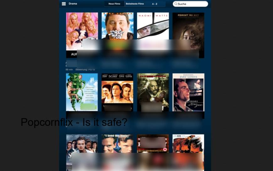 Is Popcornflix safe?